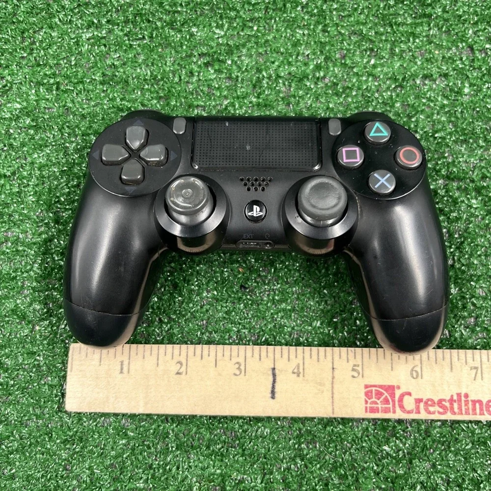 Sony PlayStation 4 DualShock 4 Wireless Controller CUH-ZCT1U PS4‎ Black